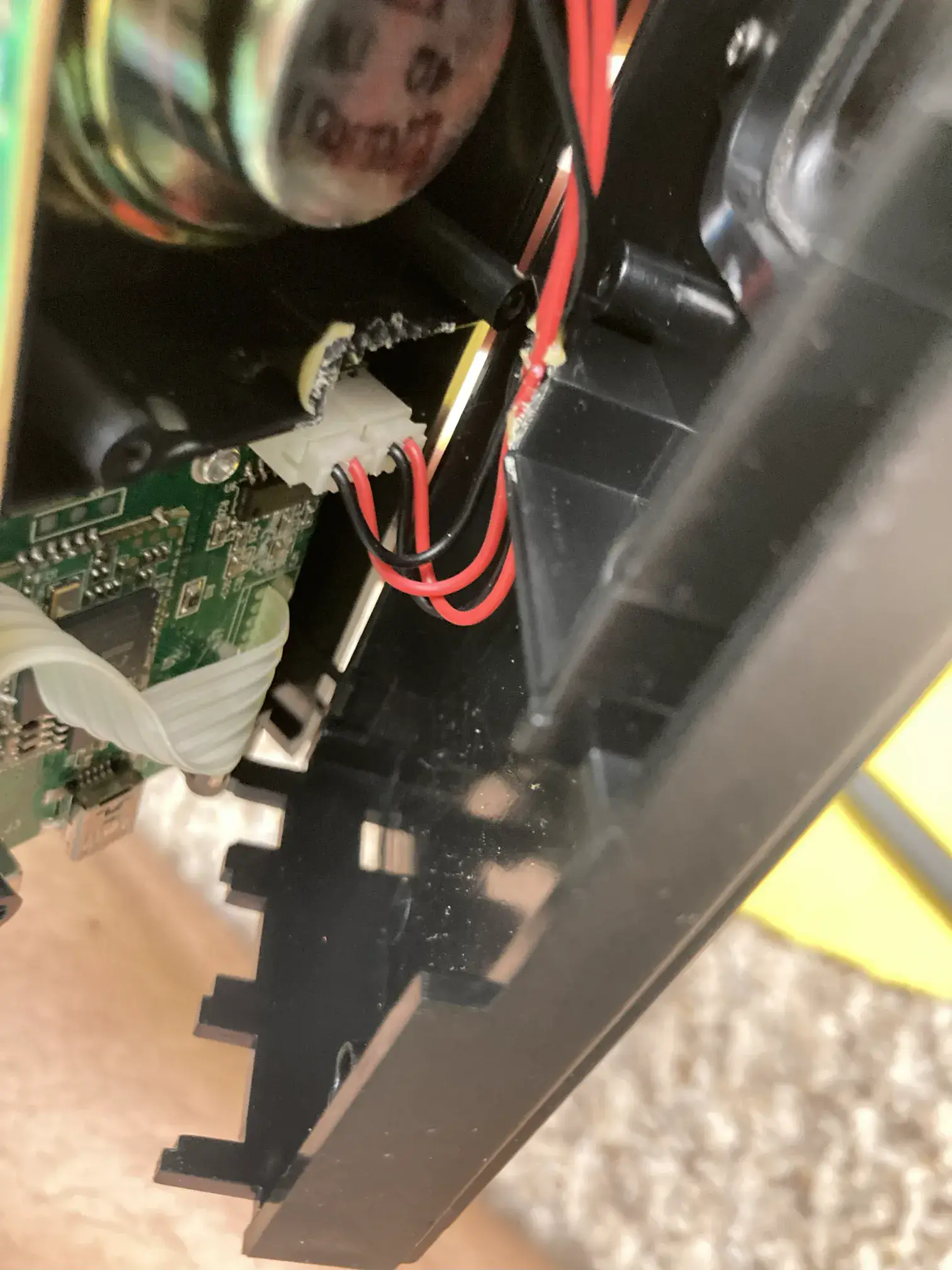 Another look at those connectors