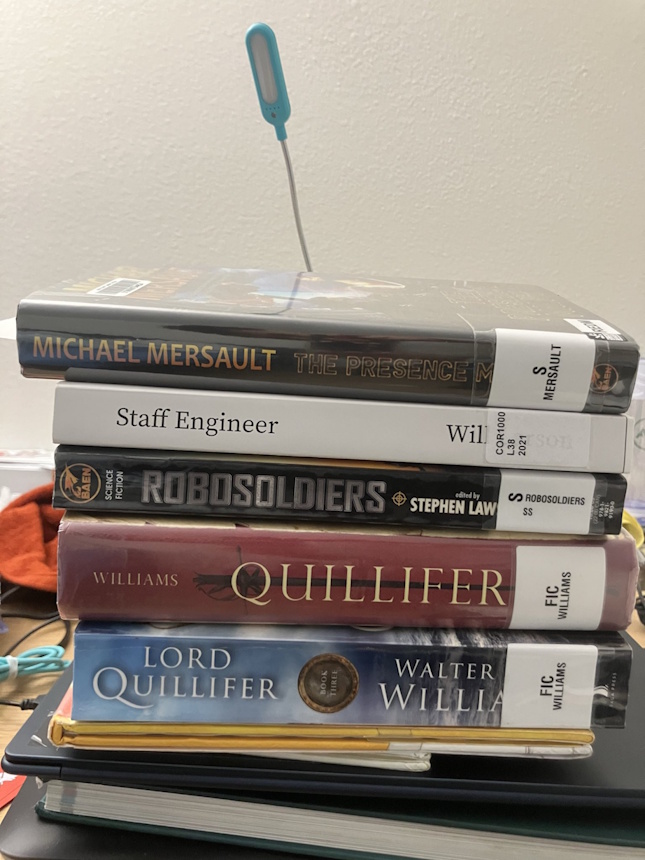 2025 holiday reading list